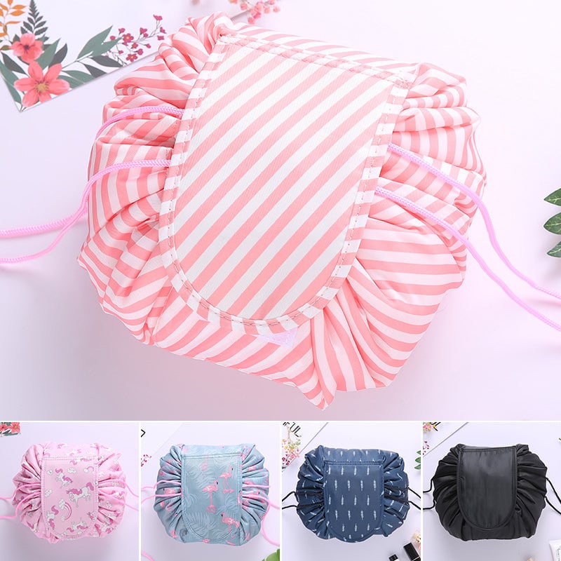 Pochette magique pour cosmétiques