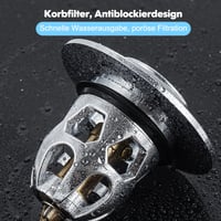 💥Universelle Abflussstopfen für Waschbecken💫