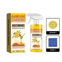 Beeswax Floor Polish Spray