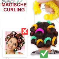 Magic Hair Donuts Krultang