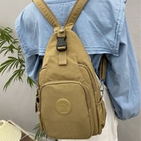 Zaino doppio uso 2 in 1 da donna