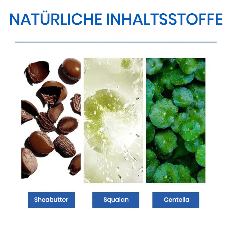 Professionelles Gel zur Narbenentfernung
