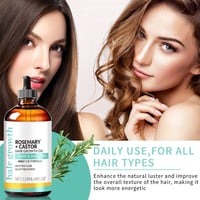 Hair Thickening & Nourishing Essential Oil