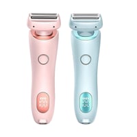 Epilator med dobbel hode