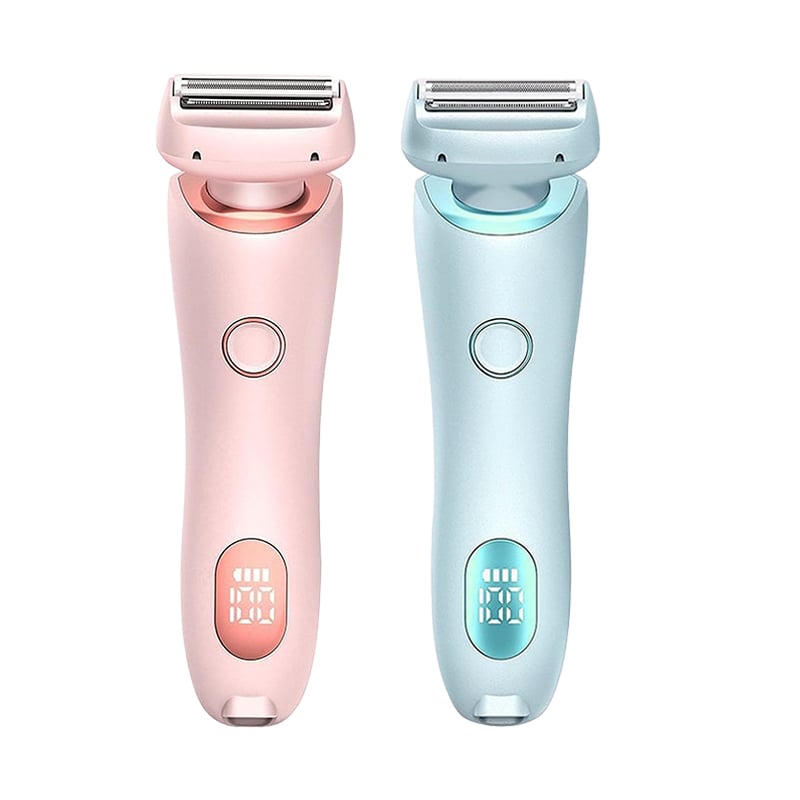 Epilator med dobbel hode