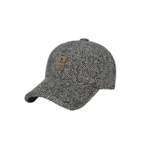 🧢Winterbaseballpet met oorwarmers