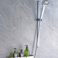 4-mode Handheld Pressurized Shower Head