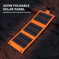 Foldable Solar Panel Portable