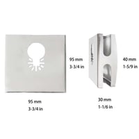 Square Slot Cutter