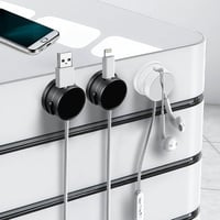 Rotatable cable organizer