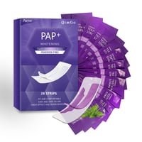Teeth whitening strips