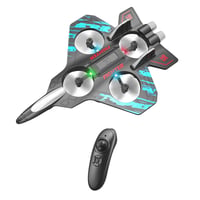 Foam remote control plane