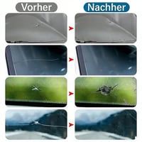 Scheibenreparaturflüssigkeit