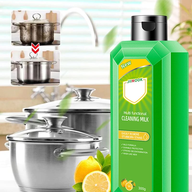 Lotion nettoyante concentrée puissante et multifonctionnelle
