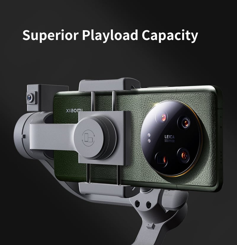 Gimbal Stabilizer for Smartphone