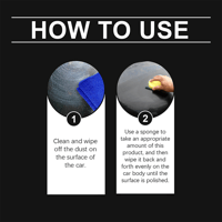 Ceramic Coating Wax