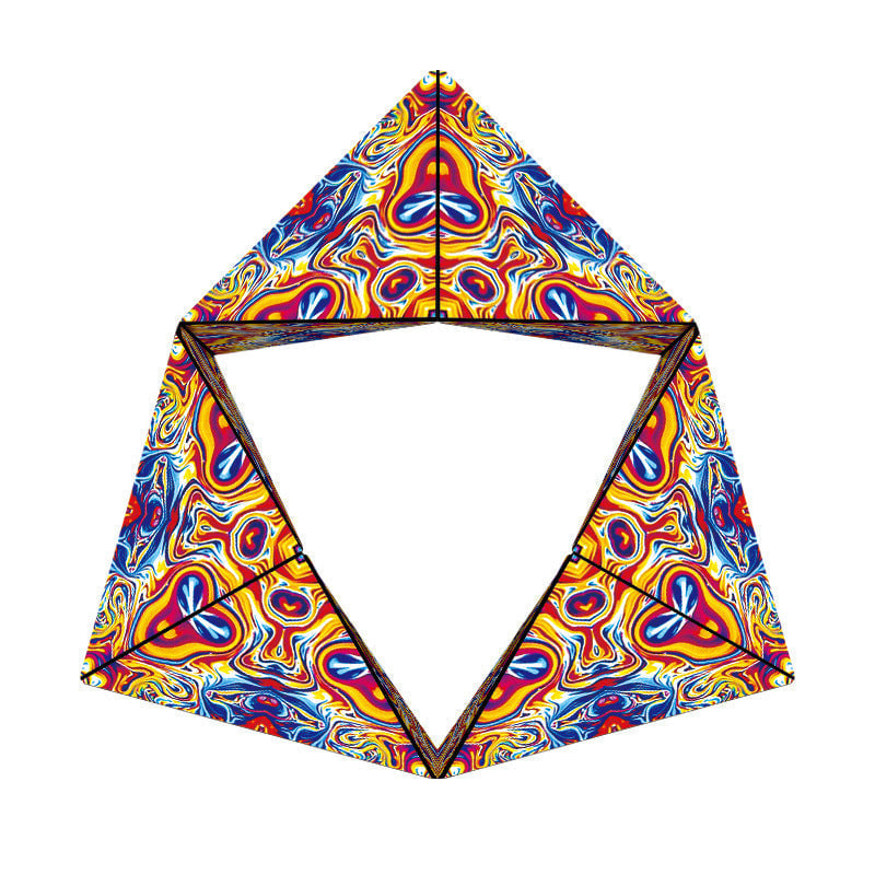 Wechselbarer magnetischer Zauberwürfel