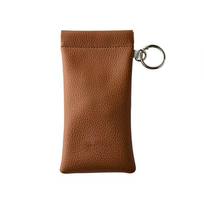 Portable Compression Shrapnel Glasses Case