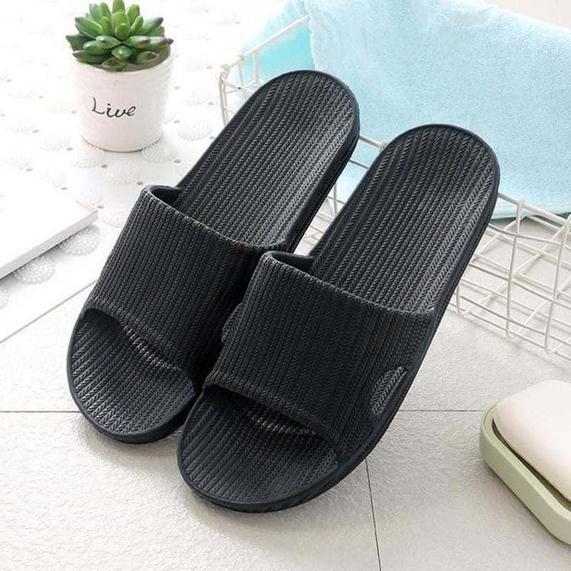Antislip pantoffels voor thuis