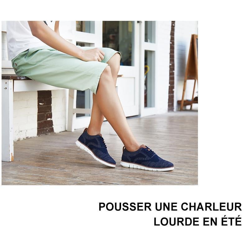 Ciaovie Basket Confortable et Respirant pour Homme