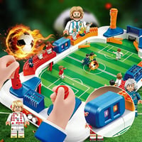 Two player Football Match