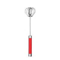 Fouet semi-automatique en acier inoxydable