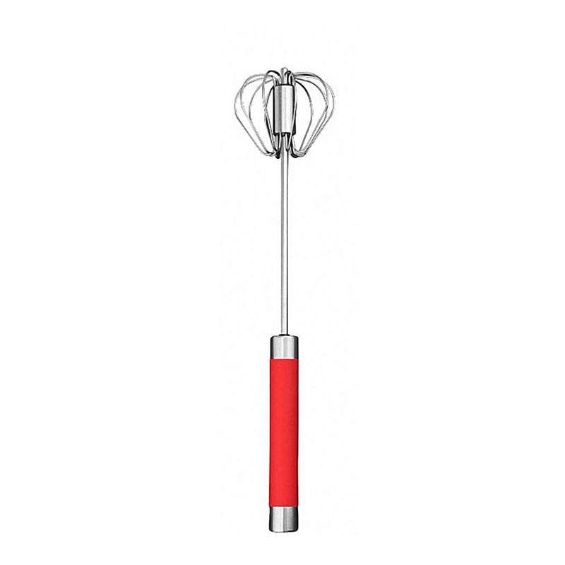 Fouet semi-automatique en acier inoxydable