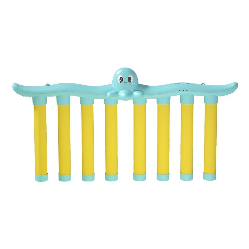 Reaction Challenge Octopus Stick Grab Game