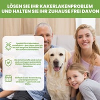 Kakerlaken-Repellent