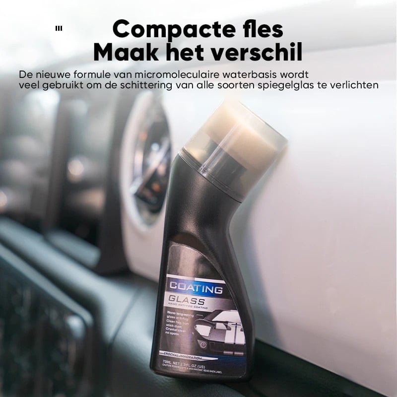 Coatingmiddel tegen condensvorming