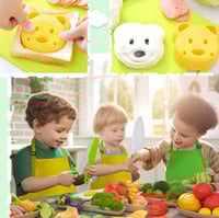 Küchenutensilien für Kinder