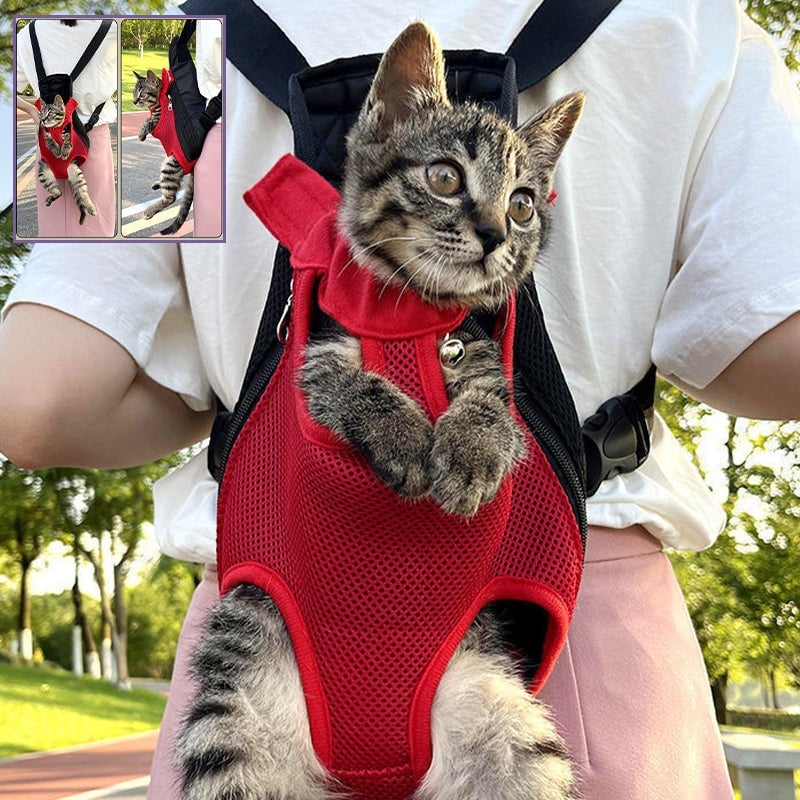 Haustier-Reise-Bein-Rucksack