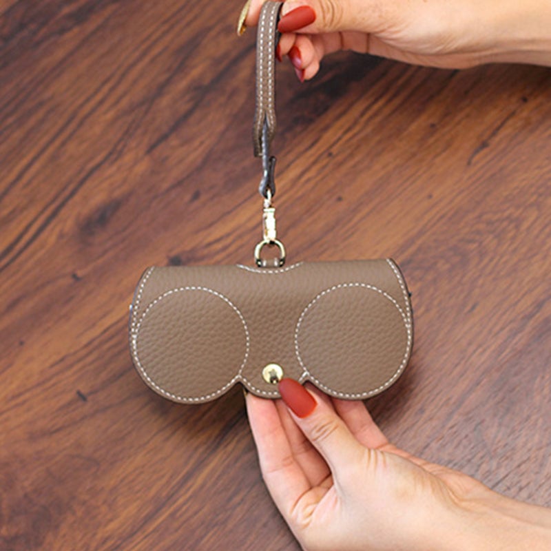 🕶Custodia per occhiali da sole alla moda