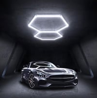 Kexon™ Hexagon LED Ceiling Light