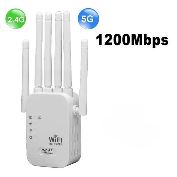 WiFi Extender Signal Booster