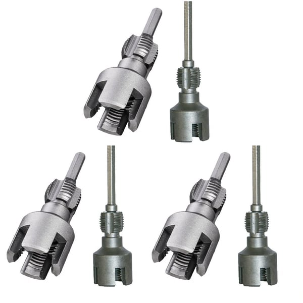 Pipe Thread Cutting Tool