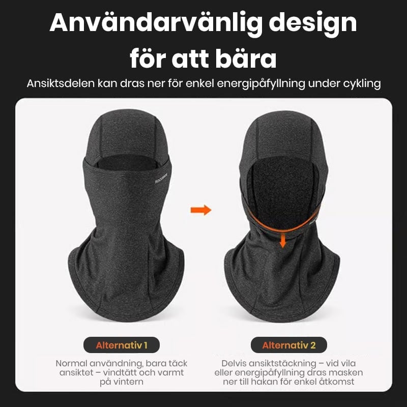 Sommar-Balaclava/Ansiktsmask