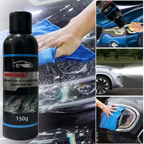 Autoscheinwerfer-Reparaturlotion