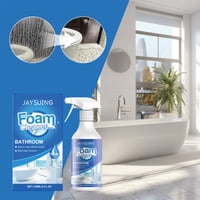 Bathroom Foam Cleaning Spray