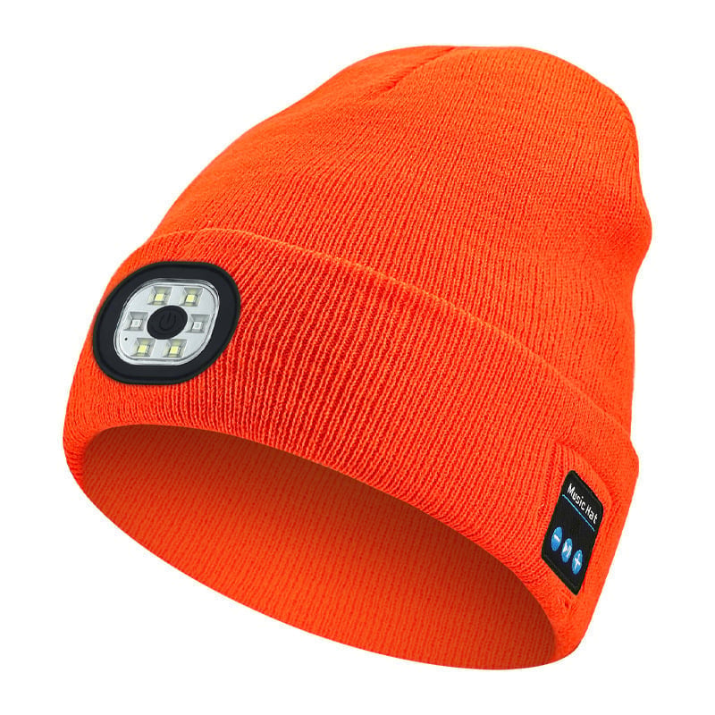 LED-Lys Bluetooth Varm Lue