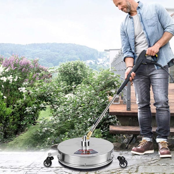 Pressure Washer Surface Cleaner