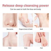 Purifying Enzymes Exfoliating Gel