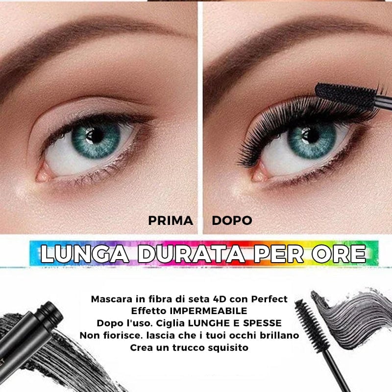 Extension Ciglia Mascara Liquido