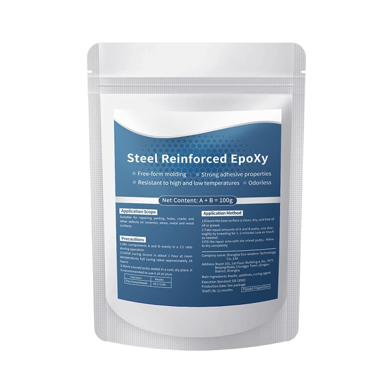 High-Strength Multi-Purpose Repair Putty