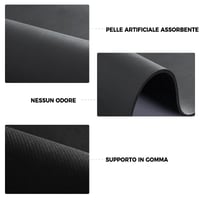 Tappetino drenante per cucina super assorbente