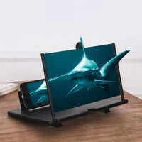 Pull-Out Phone Screen Amplifier