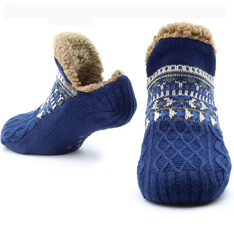 Thick Lamb Fleece Warm Socks