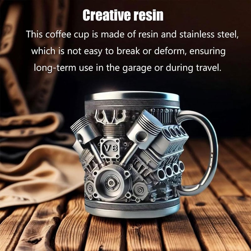 Stainless Steel Cup