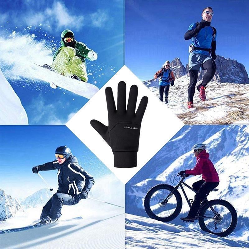 Thermal Gloves for Touch Screen