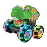 Glowing Monster Big Foot Toy Car